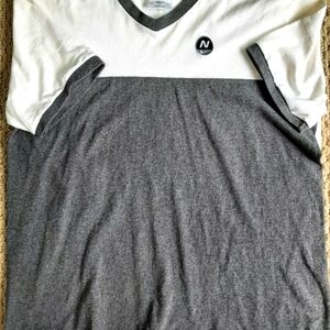 Nike Vintage  Cotton T Shirt, Size Large.